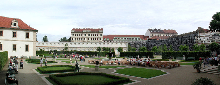  Valdštejn-Garten