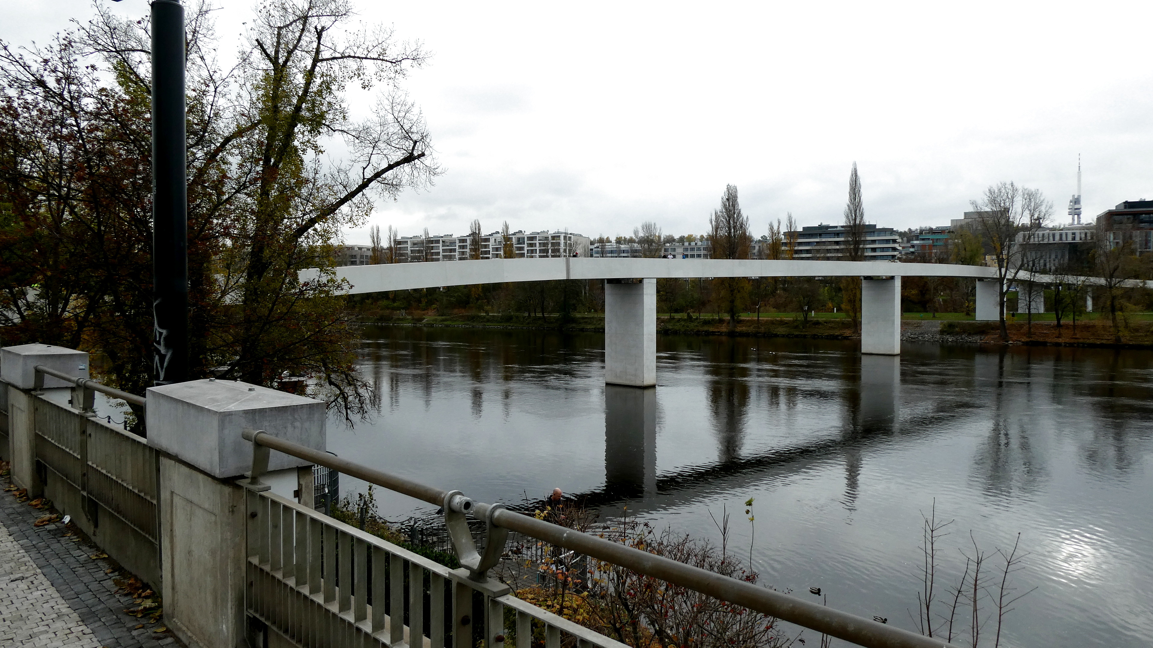 <b>Holešovická Lávka</b>