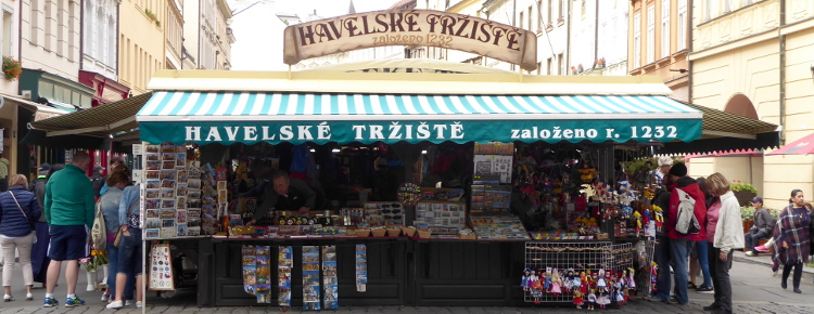  Havelstadt, Kohlemarkt, Obstmarkt