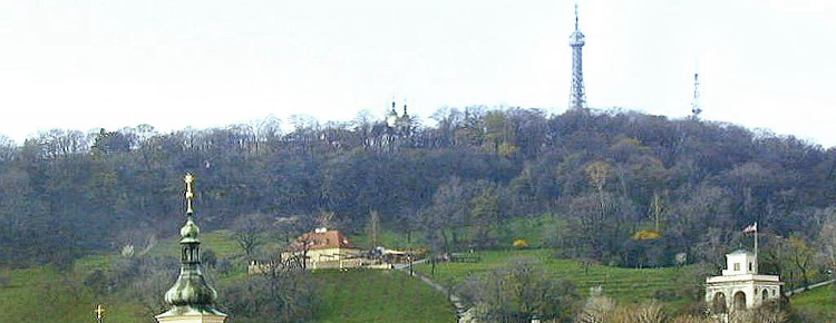  Petřín